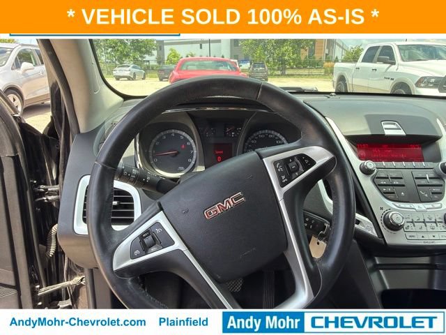 Used 2011 GMC Terrain SLT AWD/4WD image 17