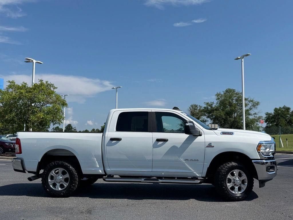 Used 2024 RAM 2500 Big Horn AWD/4WD image 5