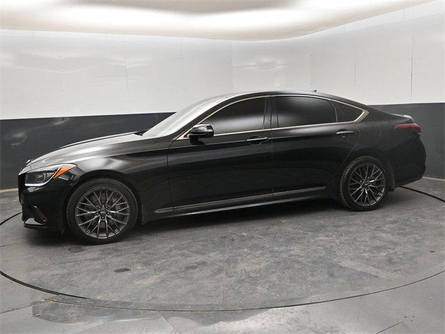 Used 2018 Genesis G80 3.3T Sport image 4