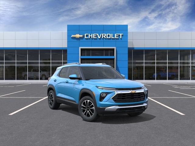 New 2026 Chevrolet TrailBlazer LT FWD image 1
