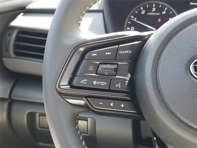 New 2025 Subaru Crosstrek 2.5i Sport image 20