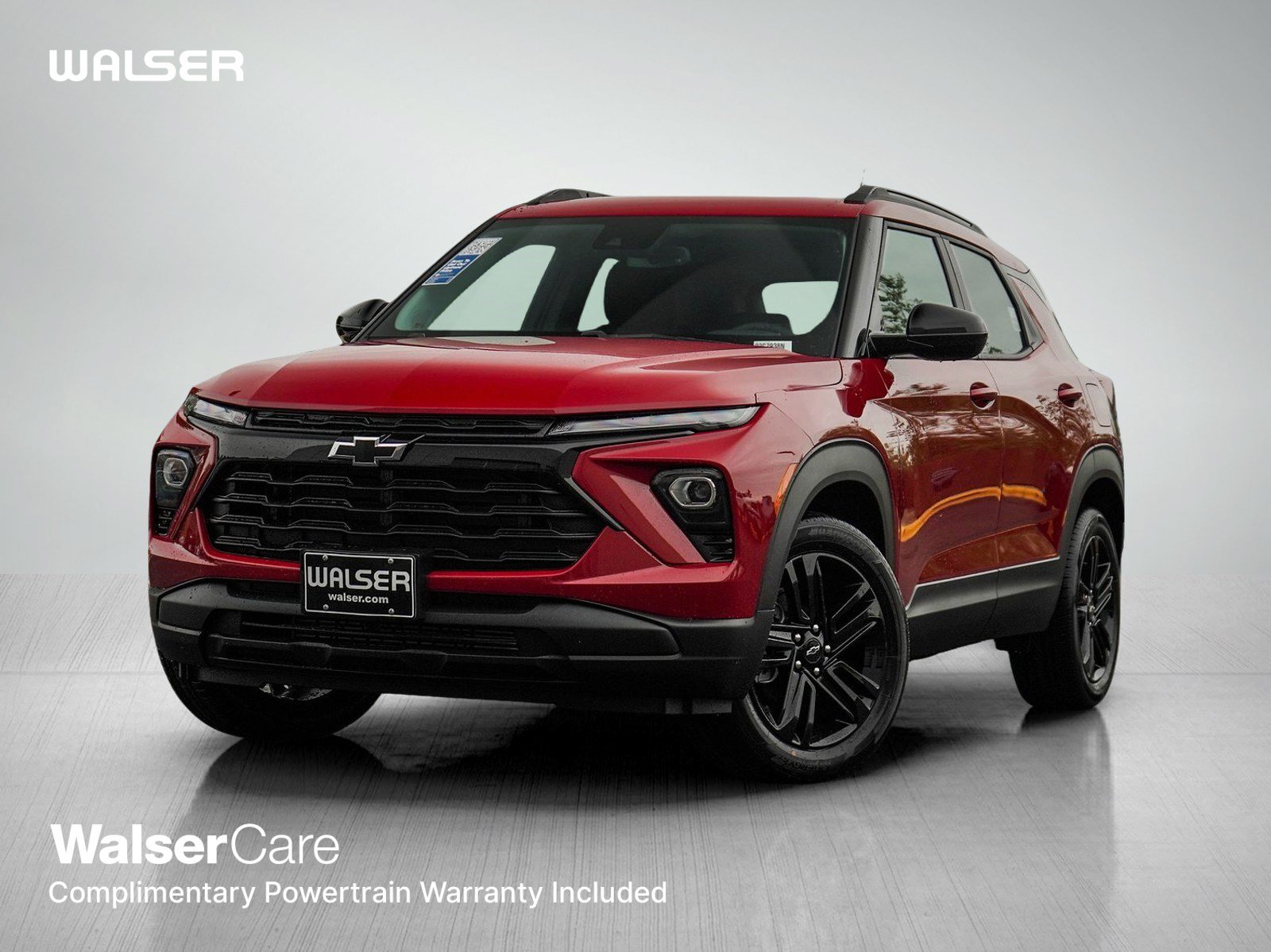 New 2026 Chevrolet TrailBlazer LT w/ Convenience Package