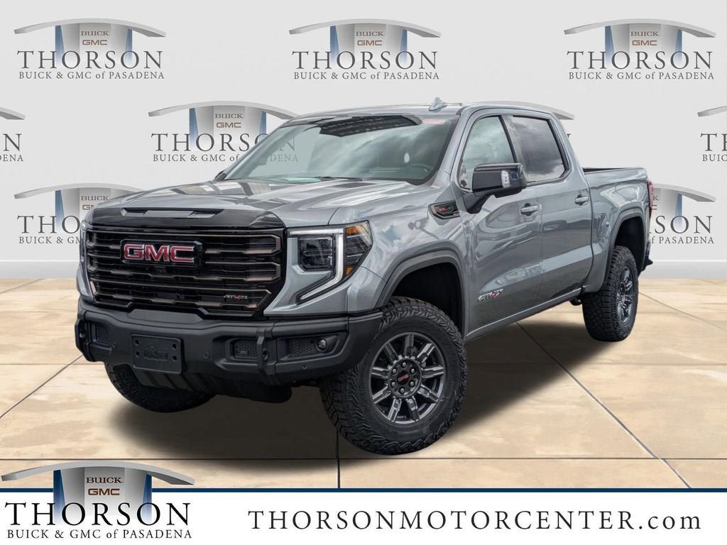 New 2026 GMC Sierra 1500 AT4X