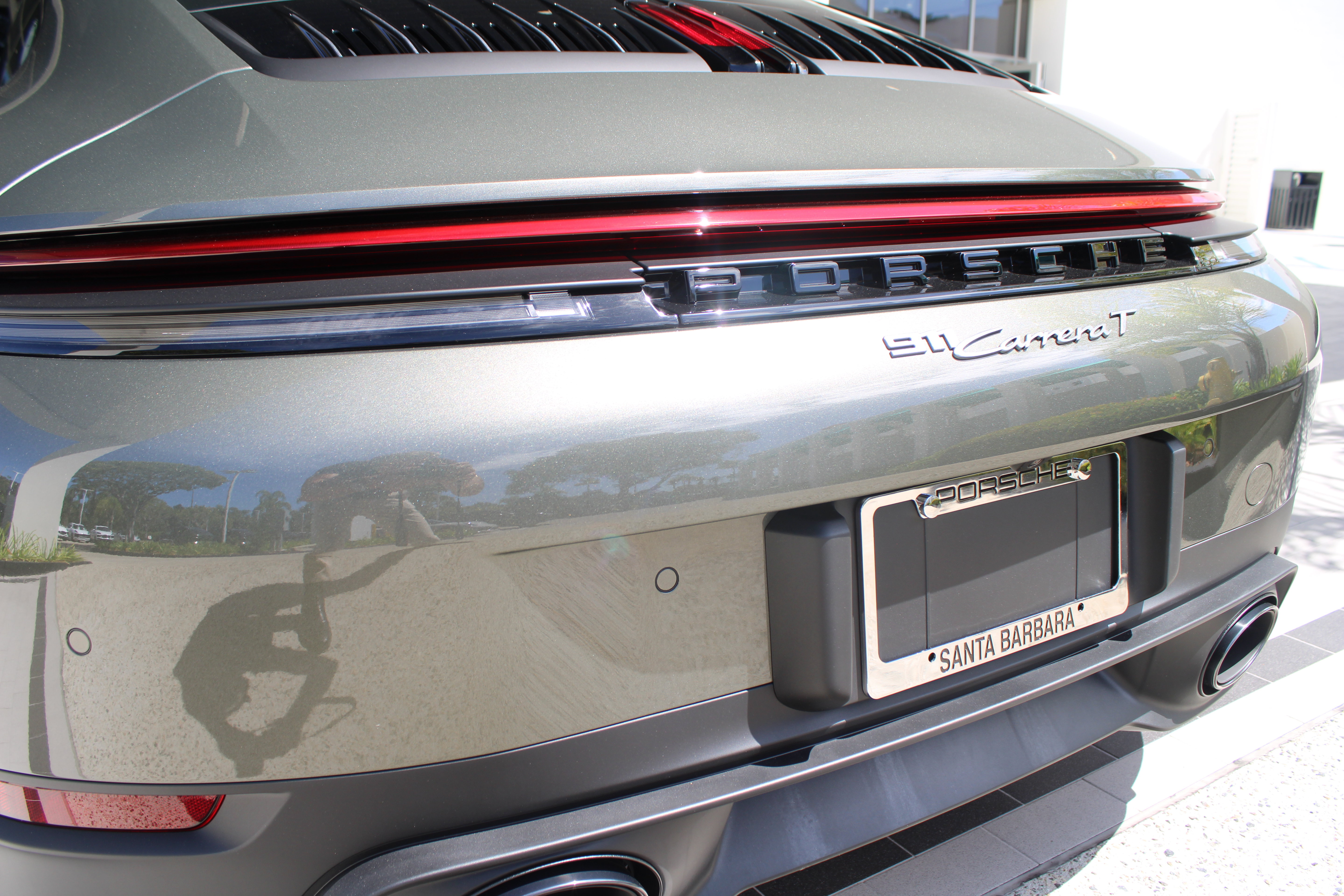 New 2026 Porsche 911 Carrera T RWD image 14