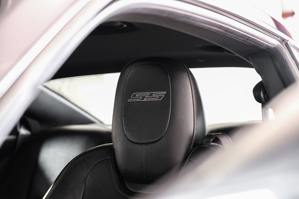 Used 2014 Chevrolet Camaro SS w/ RS Package RWD image 35