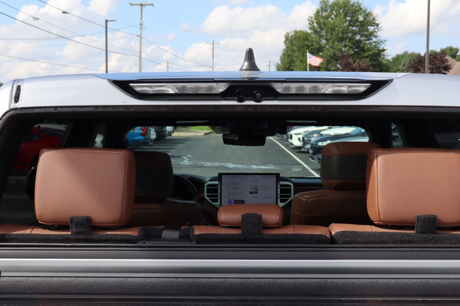 Used 2024 Toyota Tundra 1794 Edition AWD/4WD image 38