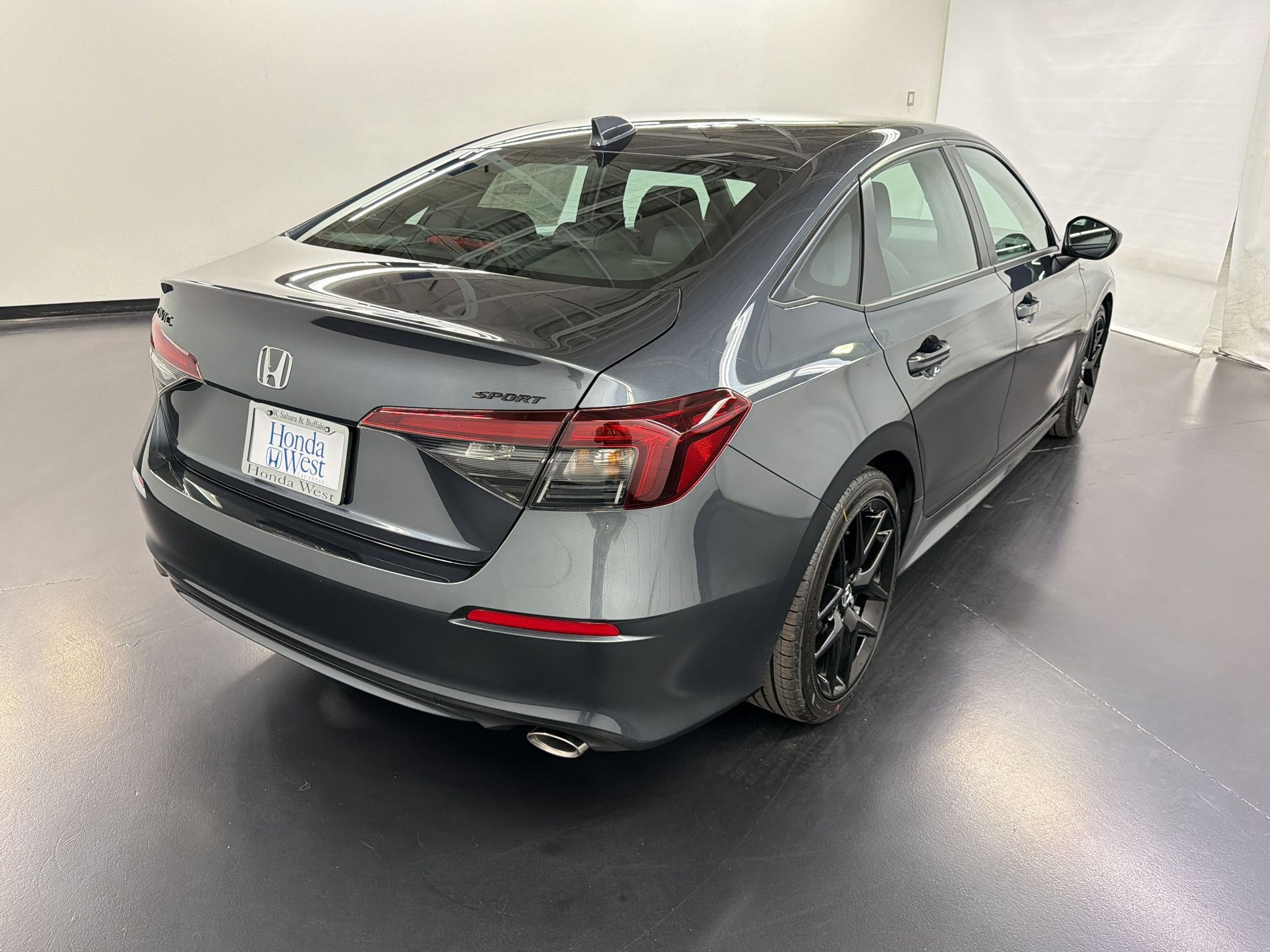 New 2026 Honda Civic Sport image 9