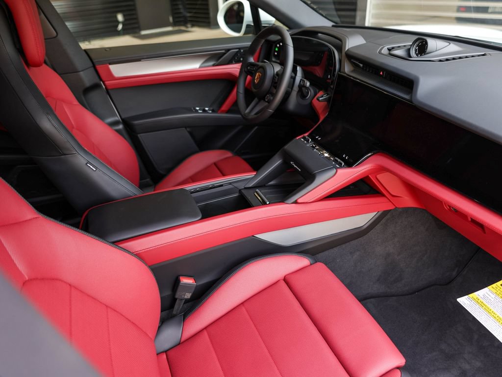 New 2026 Porsche Cayenne Electric AWD/4WD image 36