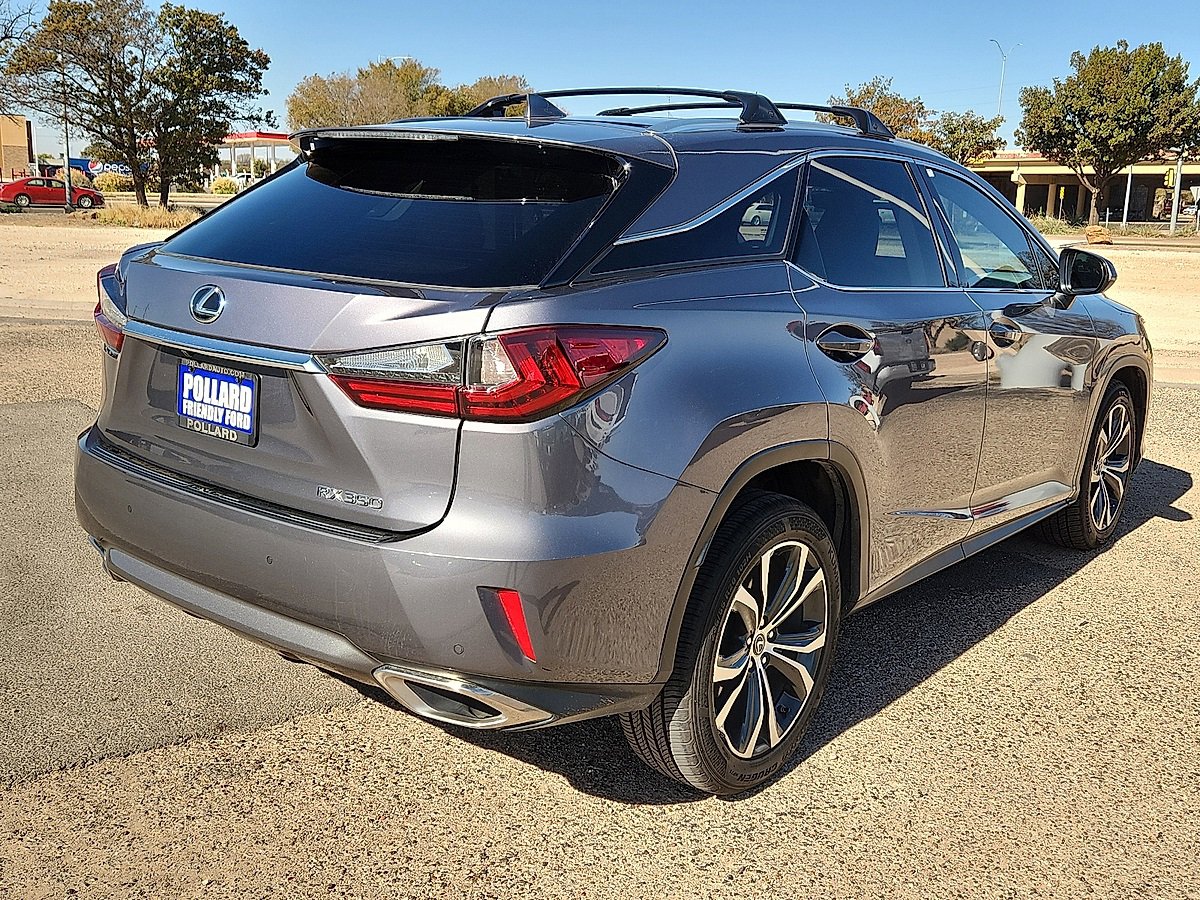 Used 2018 Lexus RX 350 AWD image 3