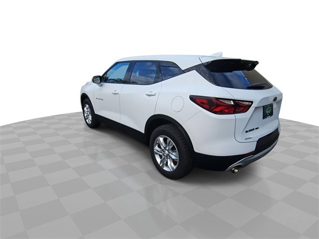 Certified 2022 Chevrolet Blazer LT image 6