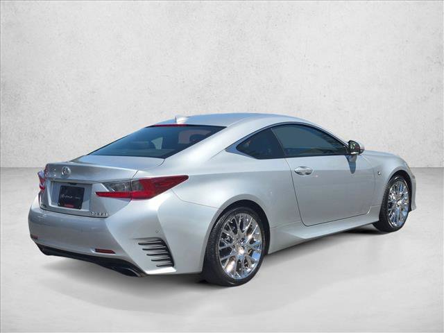 Used 2017 Lexus RC 350 F Sport RWD image 5
