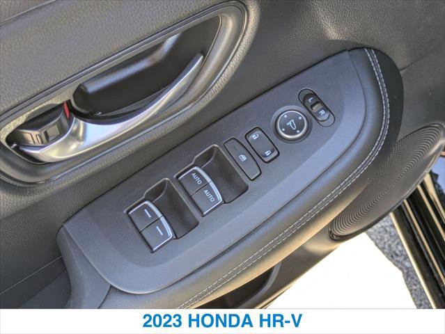 Certified 2023 Honda HR-V EX-L image 13