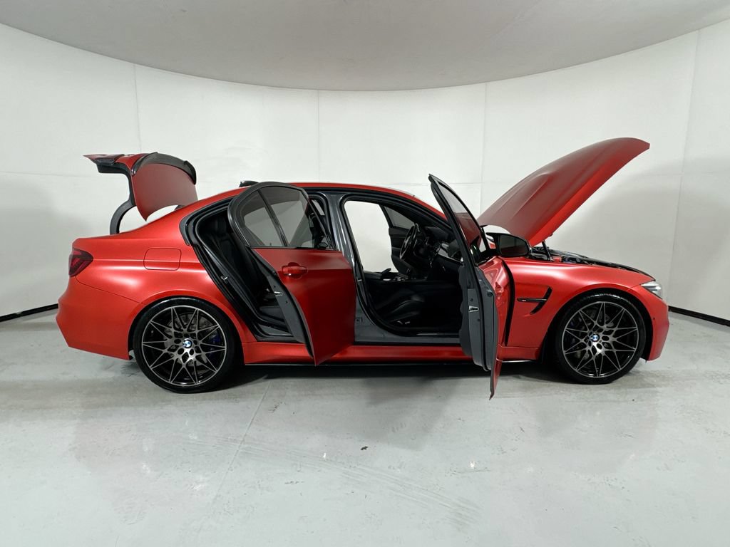 Used 2018 BMW M3 RWD image 35