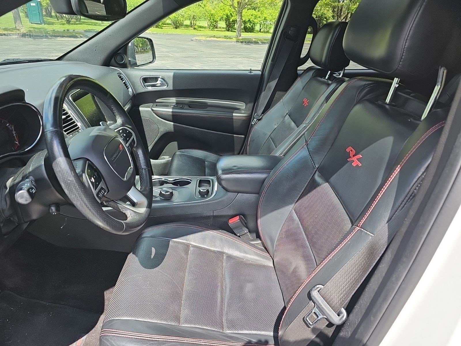 Used 2017 Dodge Durango R/T AWD/4WD image 19