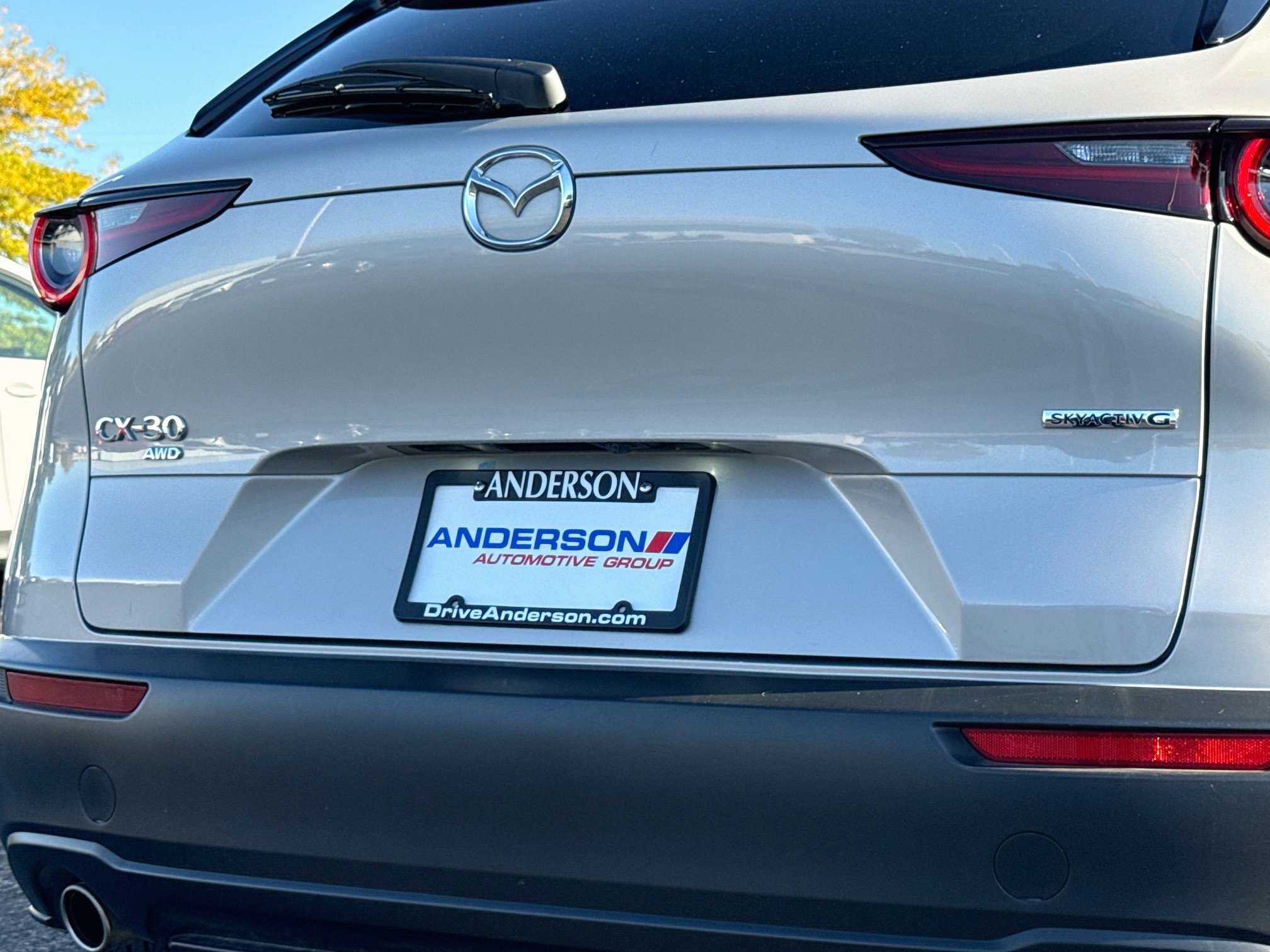 Used 2024 MAZDA CX-30 AWD 2.5 S w/ Select Sport Pkg image 6