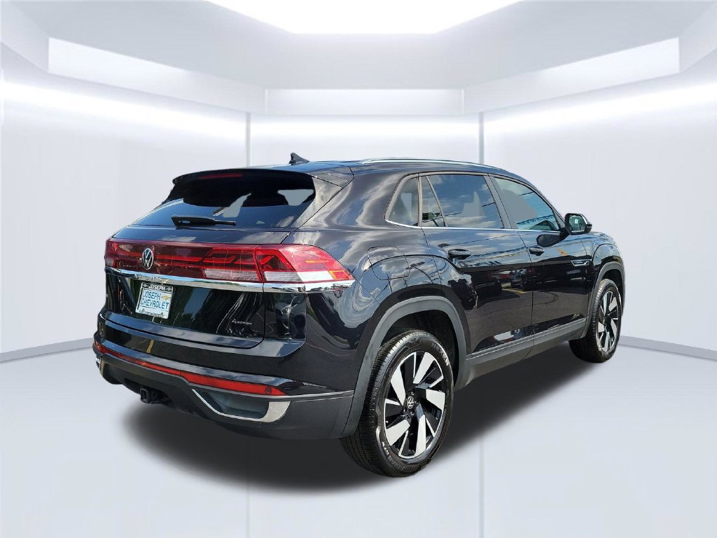Used 2026 Volkswagen Atlas Cross Sport SE AWD/4WD image 5