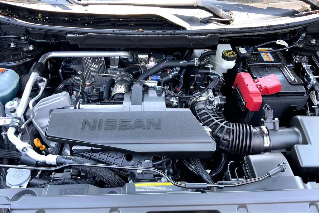 New 2026 Nissan Rogue Platinum w/ Platinum Premium Package AWD/4WD image 5
