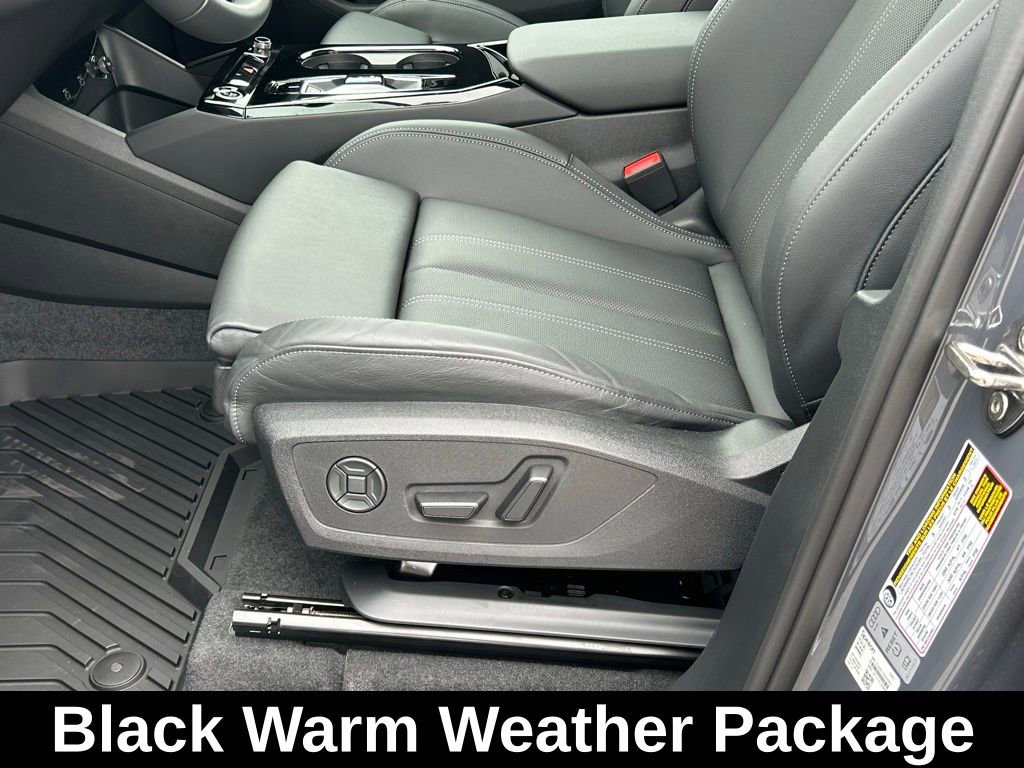 Used 2025 Audi Q6 e-tron Premium Plus w/ Premium Plus image 17