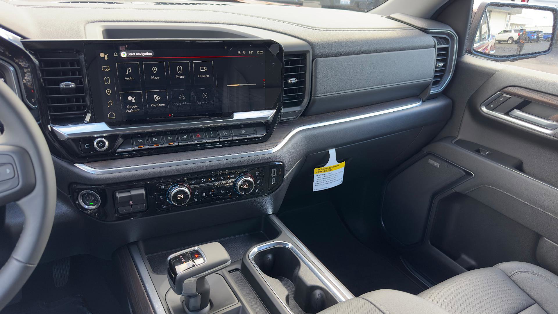 New 2026 GMC Sierra 1500 SLT w/ SLT Premium Plus Package image 13