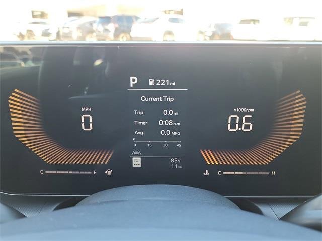 New 2025 Kia K4 LXS image 25