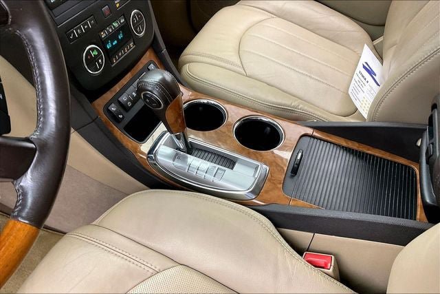 Used 2012 Buick Enclave Leather w/ Trailering Provision Package FWD image 15