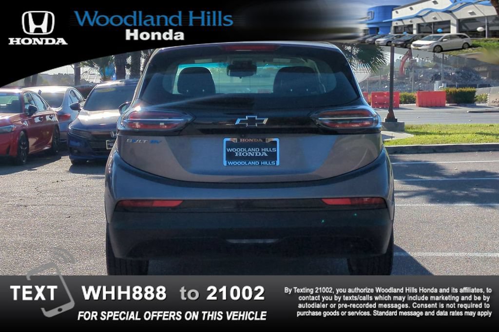 Used 2023 Chevrolet Bolt LT FWD image 6