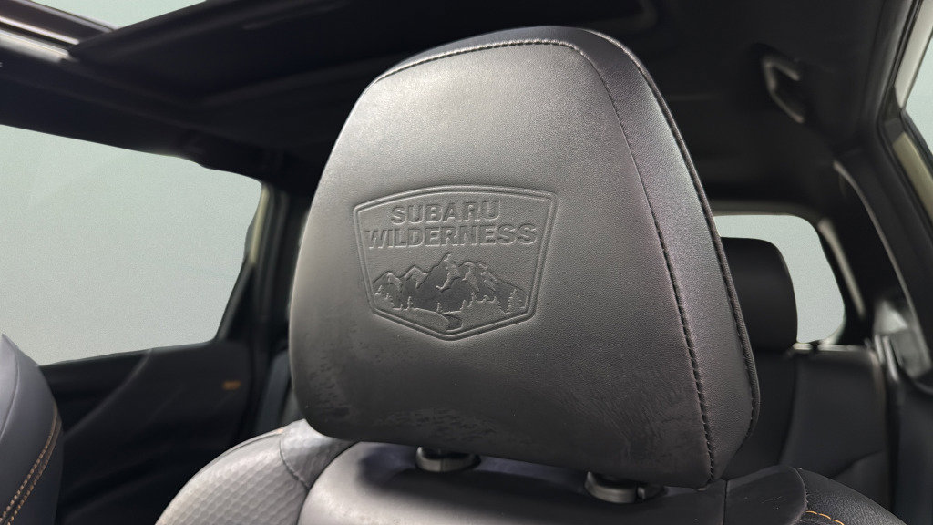 Certified 2022 Subaru Forester Wilderness image 19