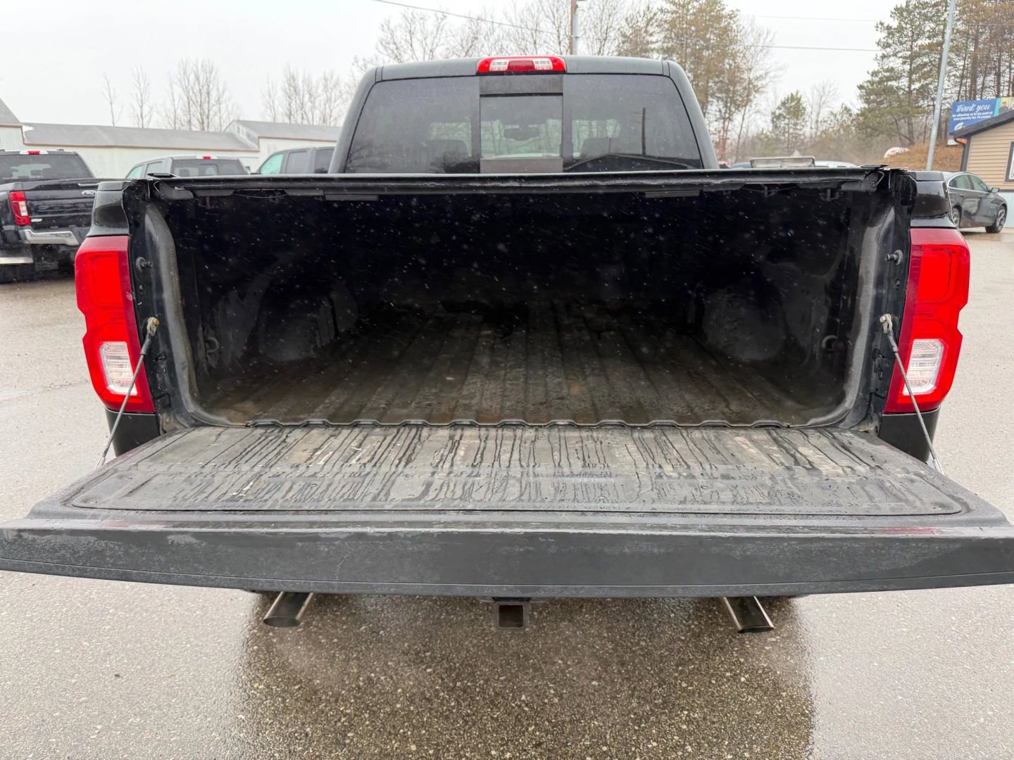 Used 2016 Chevrolet Silverado 1500 LTZ Z71 w/ LTZ Plus Package image 12