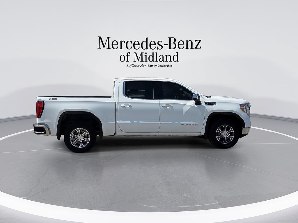 Used 2020 GMC Sierra 1500 SLE w/ SLE Value Package AWD/4WD image 9