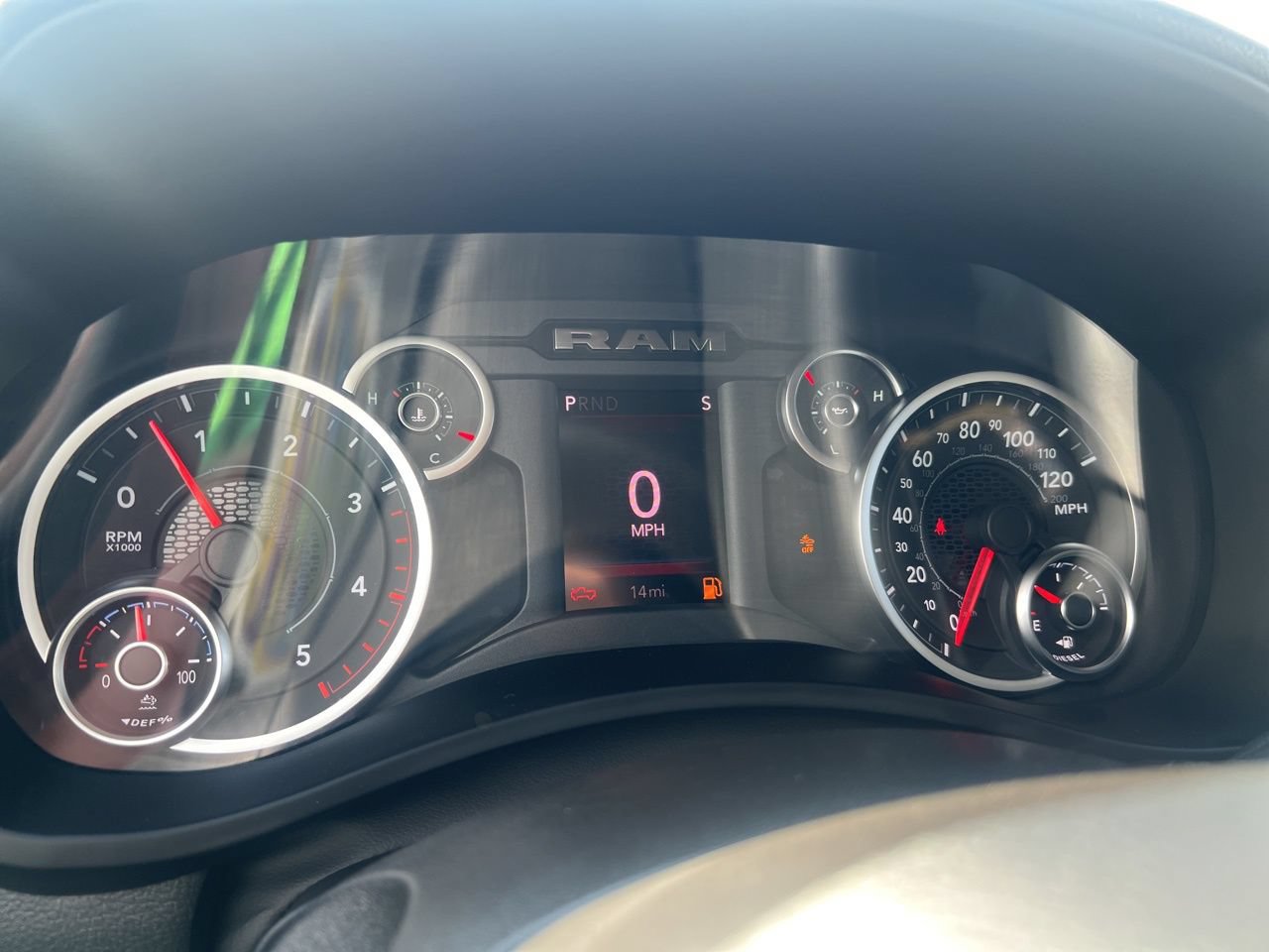New 2026 RAM 2500 Tradesman AWD/4WD image 20