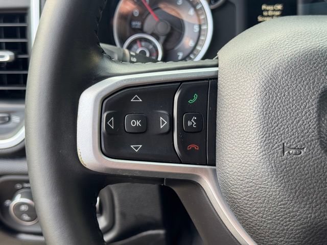 Used 2022 RAM 1500 Big Horn RWD image 26