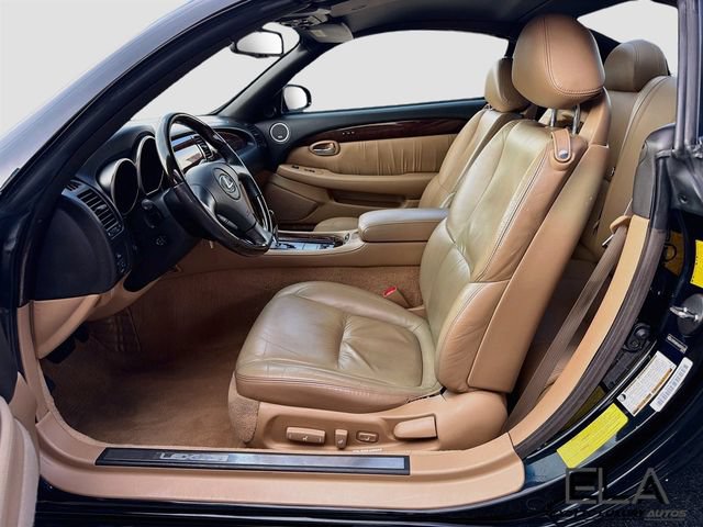 Used 2006 Lexus SC 430 Convertible RWD image 18