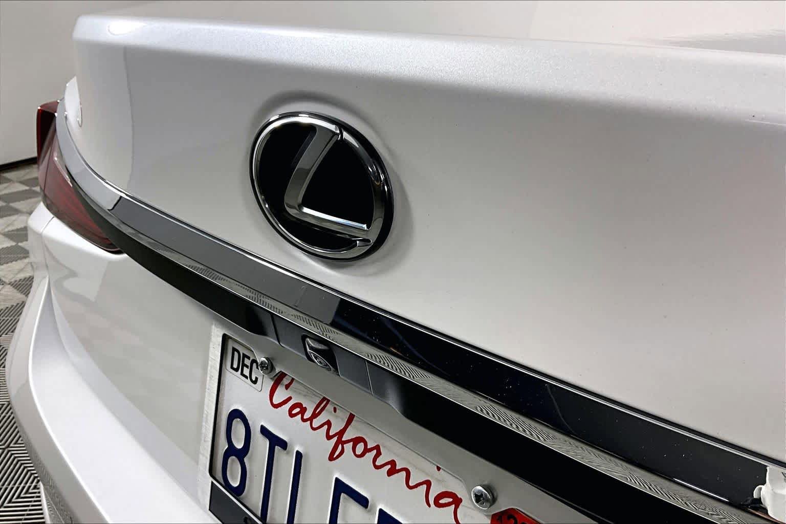 Used 2021 Lexus ES 350 w/ Premium Package FWD image 28