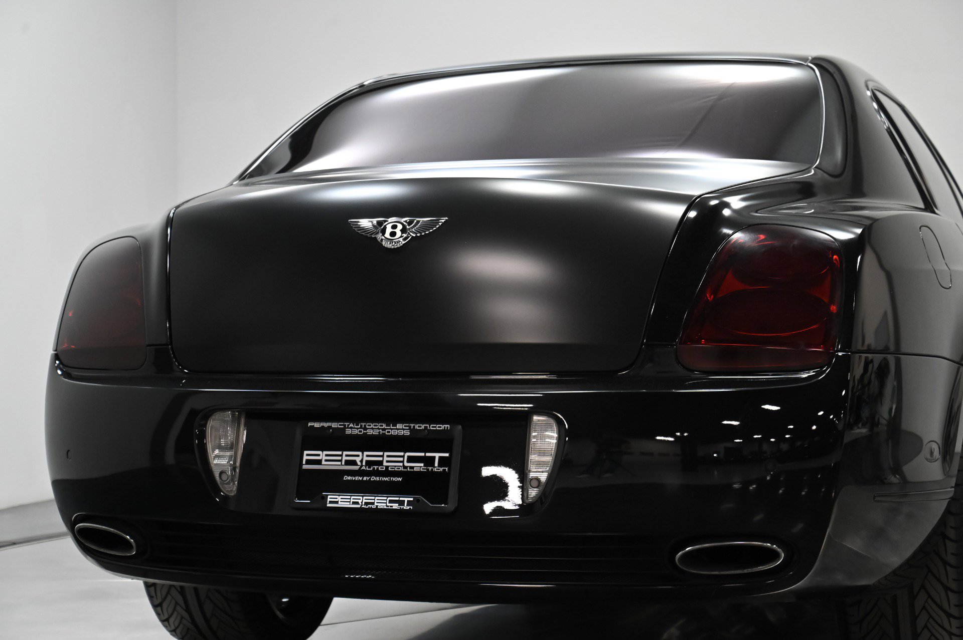 Used 2006 Bentley Flying Spur Flying Spur AWD/4WD image 39