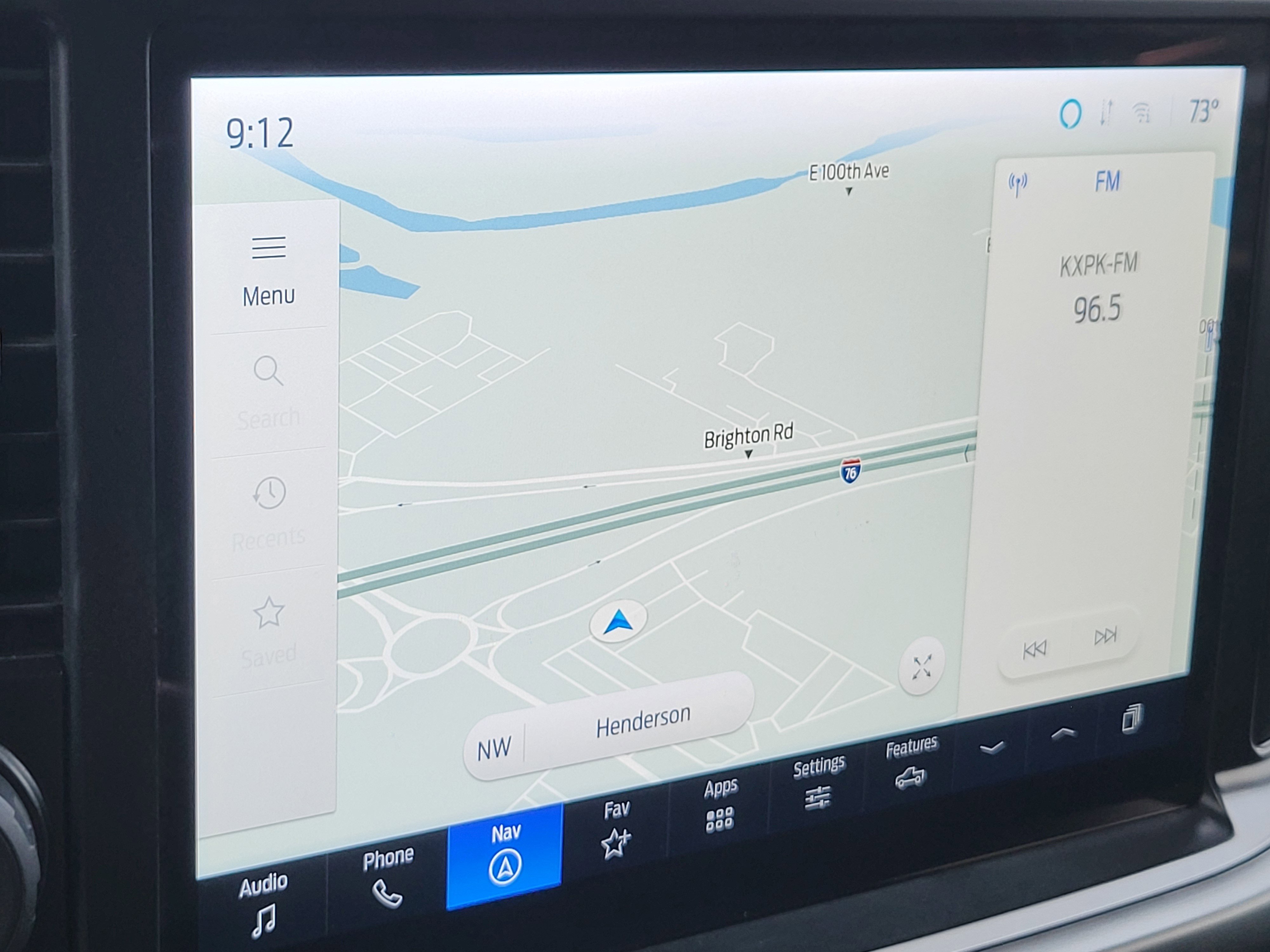 Used 2024 Ford F150 XLT w/ FX4 Off-Road Package image 15