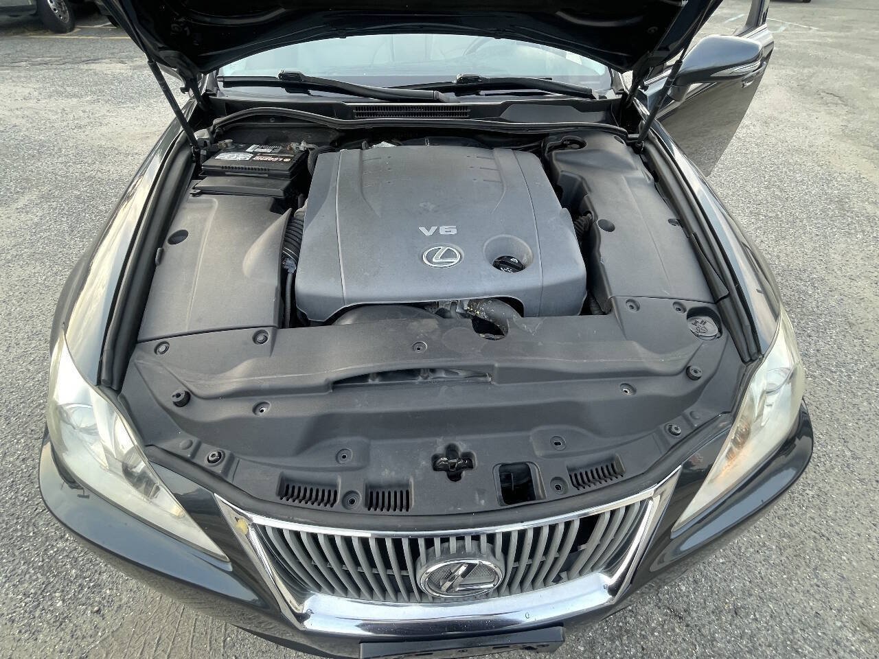Used 2009 Lexus IS 250 AWD w/ Preferred Accessory Pkg image 22