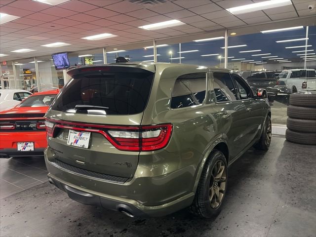 New 2026 Dodge Durango SRT Hellcat image 6