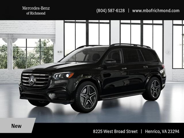 New 2026 Mercedes-Benz GLS 450 4MATIC image 39