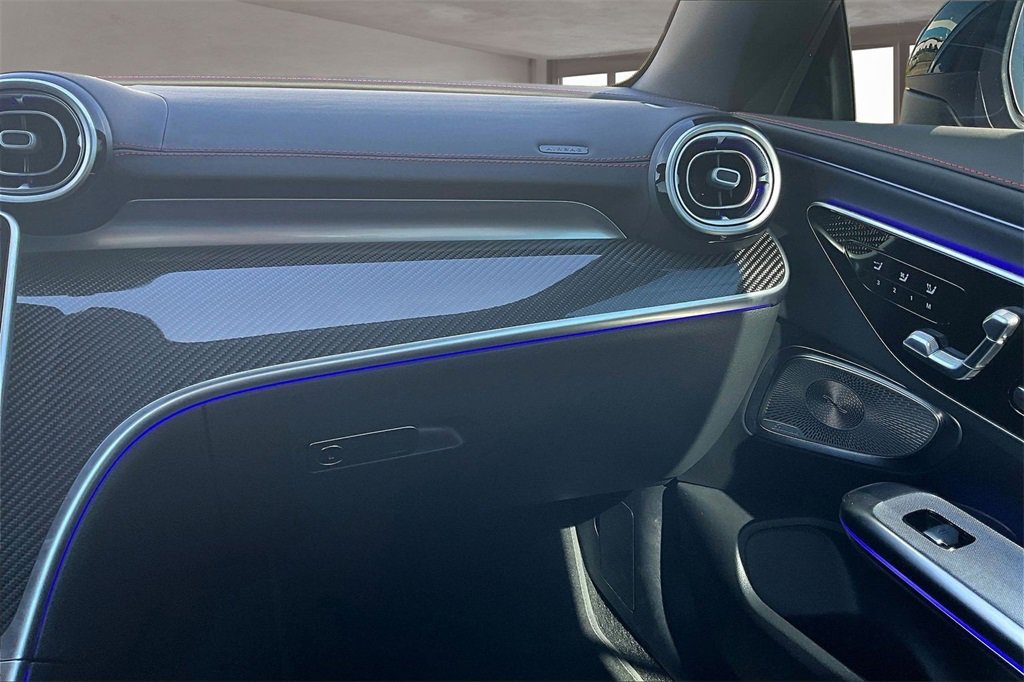 Used 2025 Mercedes-Benz CLE 53 AMG 4MATIC Cabriolet image 16