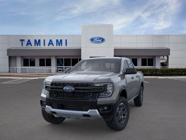 New 2025 Ford Ranger XLT w/ FX4 Off-Road Package image 2