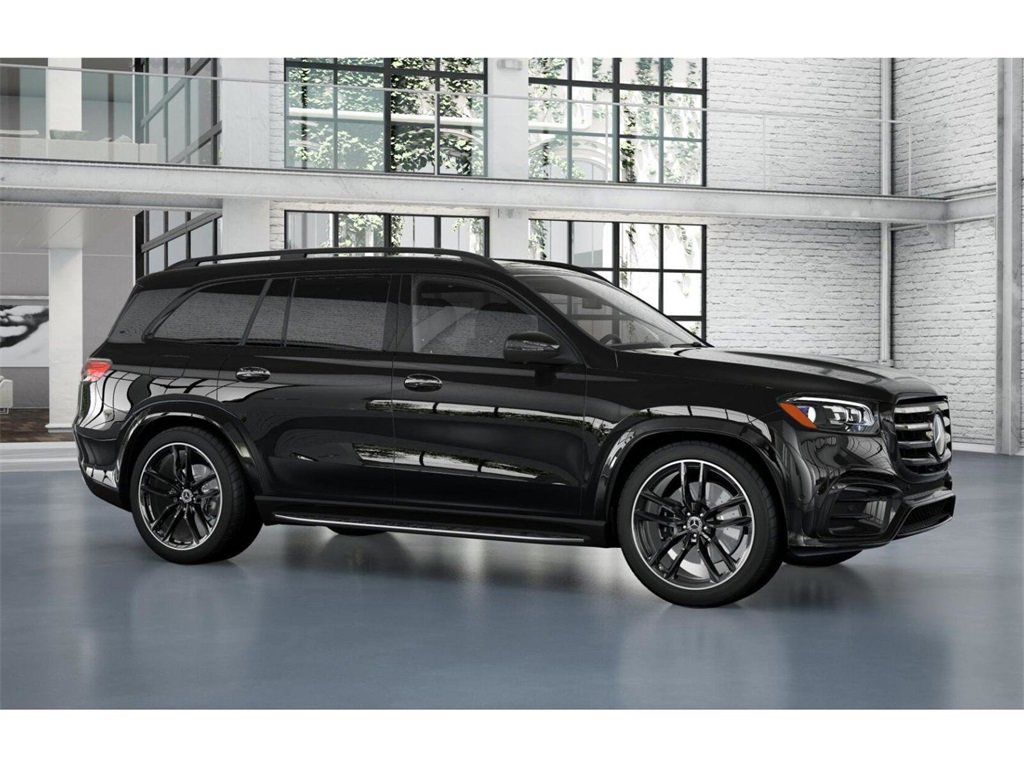 New 2026 Mercedes-Benz GLS 580 4MATIC image 13