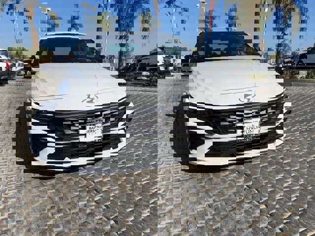 New 2026 Hyundai Elantra Sport w/ Cargo Package image 7