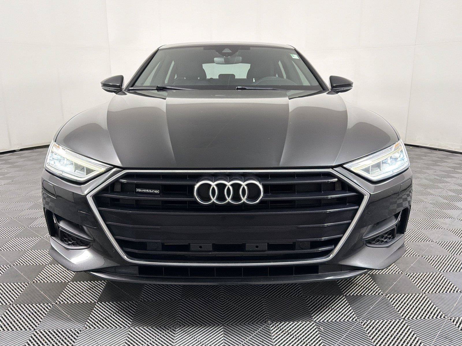 Used 2019 Audi A7 3.0T Premium w/ Convenience Package AWD/4WD image 2