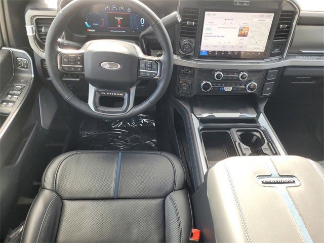 New 2025 Ford F250 Platinum image 19