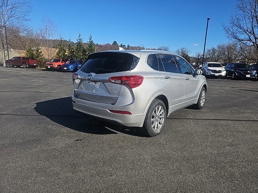 Used 2019 Buick Envision Essence image 5