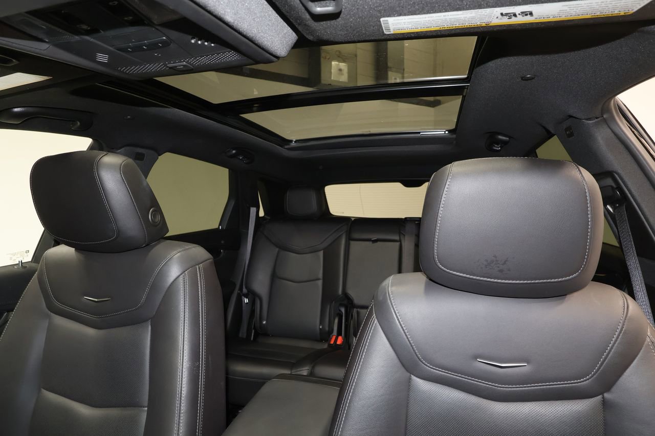 Certified 2025 Cadillac XT5 Premium Luxury image 18