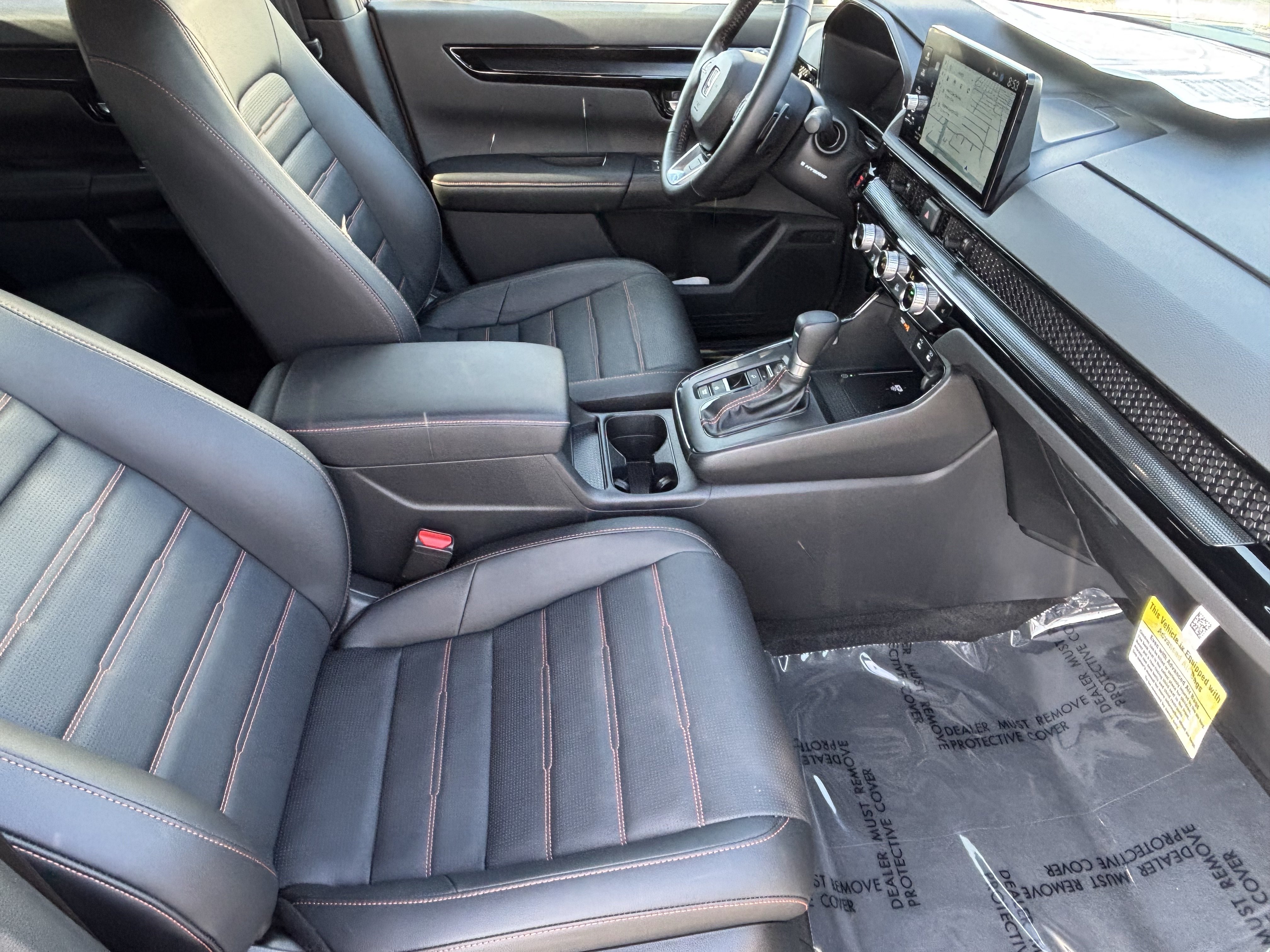 Certified 2026 Honda CR-V Sport Touring image 9