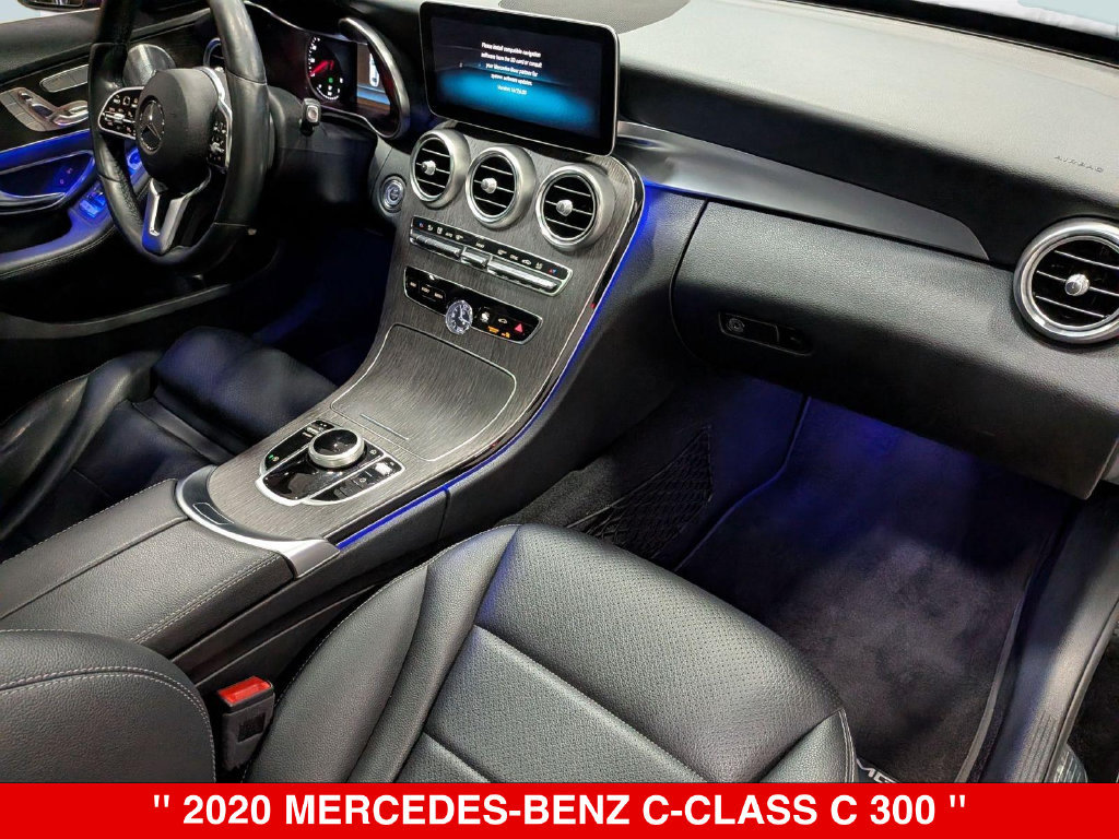 Used 2020 Mercedes-Benz C 300 4MATIC Sedan image 35