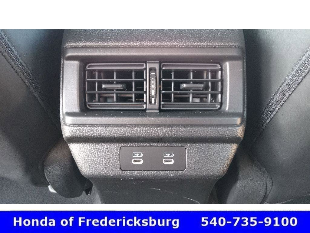 Certified 2025 Honda Accord Sport image 31