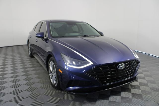 Used 2021 Hyundai Sonata SEL w/ Convenience Package image 26